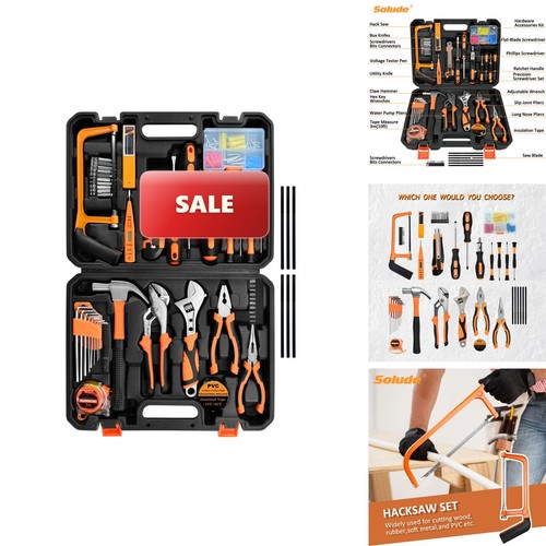 Solude stt 03801 148 - stt-03801, 148-piece