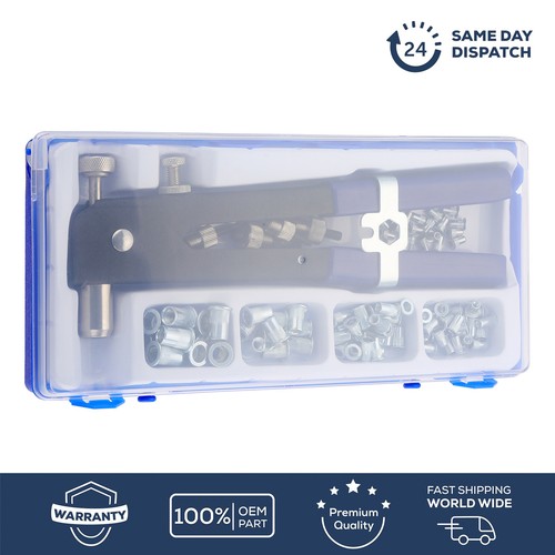 Rivnut tool kit rivet - rivet, set