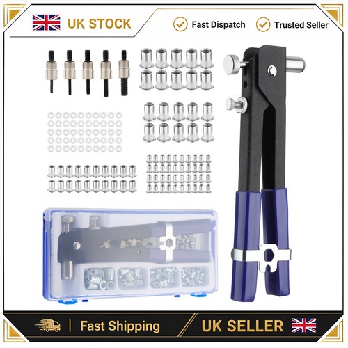 Blind riveter insert tool - riveter,