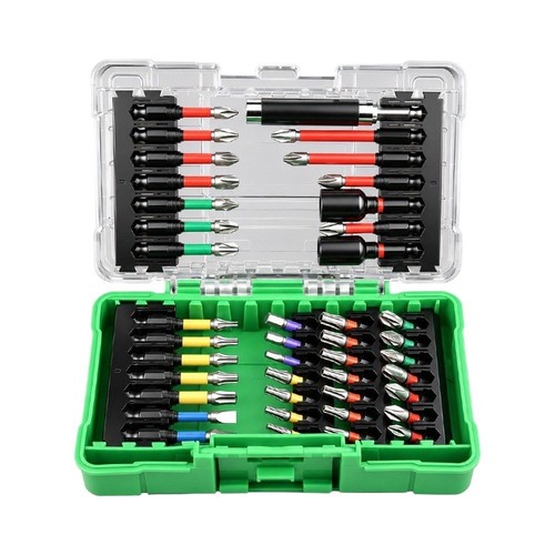 Piece screwdriver bit set - screwdriver,