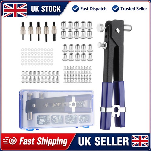 Rivnut tool kit - rivnut, steel