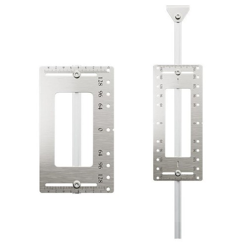 Cabinet handle hole locator - handle,