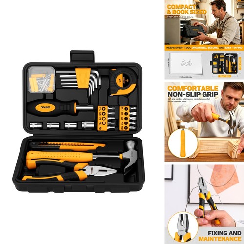 Dekopro piece tool set - piece,