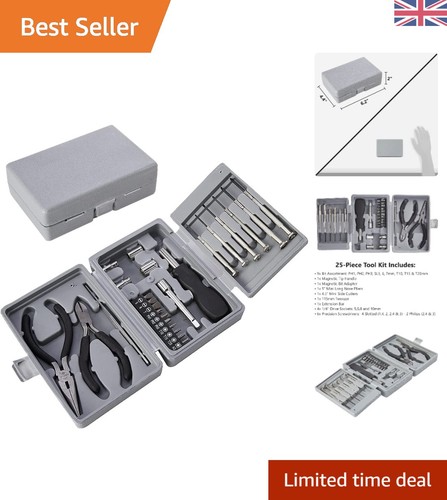 Compact 25pc mini tool - 25pc,