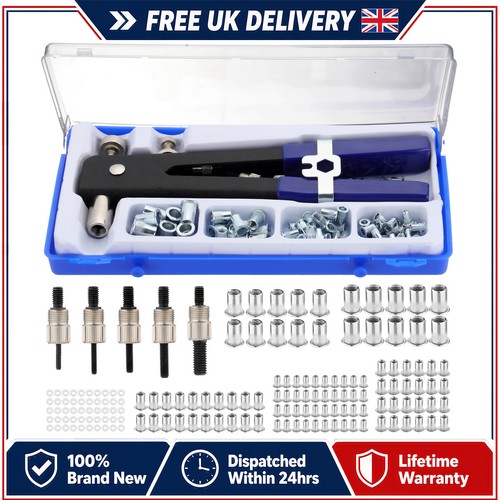 Rivet nut tool metric - rivet,