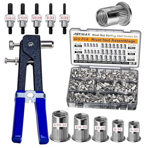 Sae rivet nut tool - sae,