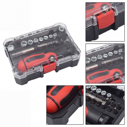 Piece hand tool - 26-piece,