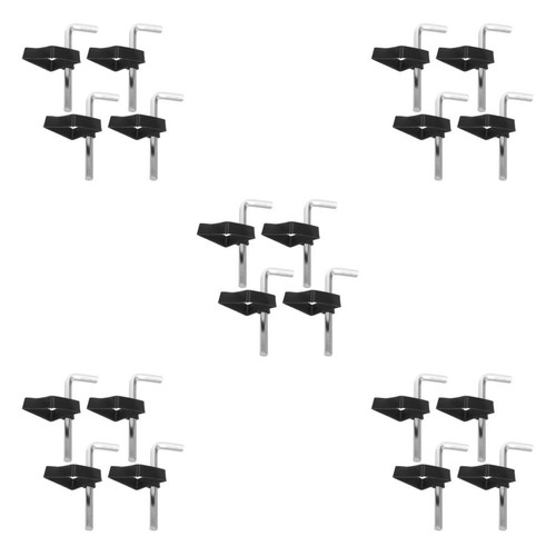 Set piano stand wrench - 5,