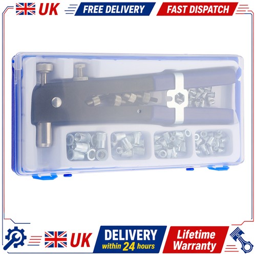 Rivnut tool kit threaded - rivnut,