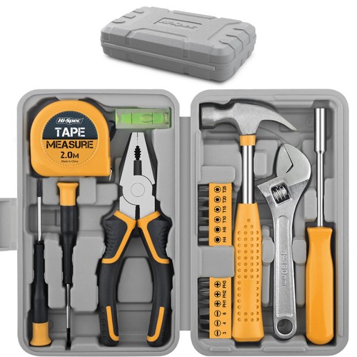 Spec tool kit yellow - kit,