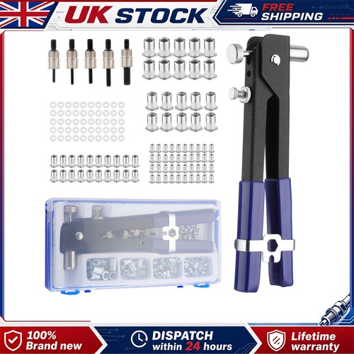 Rivnut tool kit - kit, nut